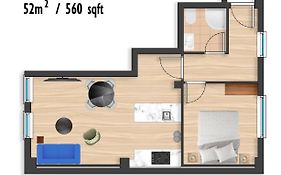 One Bedroom - Tower Bridge - London City By Prime London Stays M-12